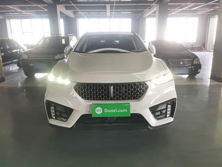 Фото 3 - Wey VV7