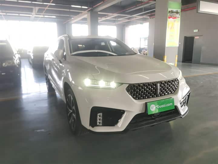 Фото 4 - Wey VV7