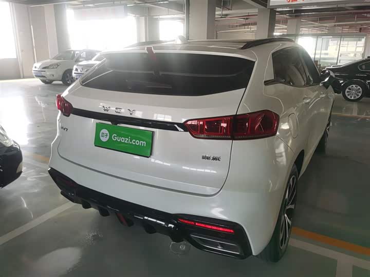 Фото 7 - Wey VV7