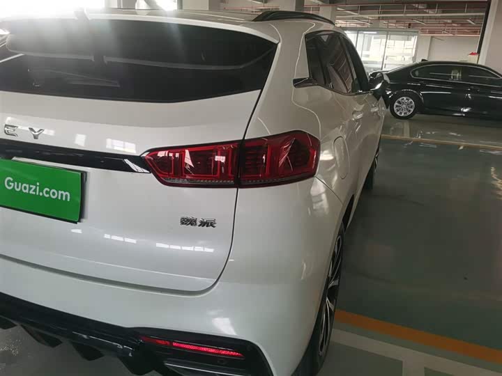 Фото 8 - Wey VV7