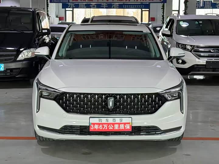 Фото 2 - Bestune B70