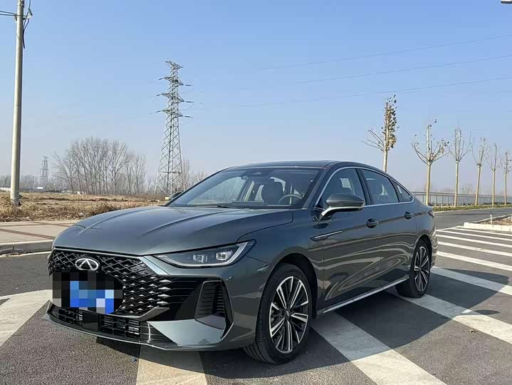 Фото 1 - Chery Arrizo 8 Pro