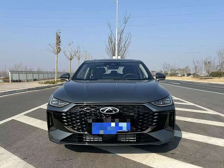 Фото 2 - Chery Arrizo 8 Pro