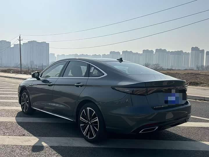 Фото 7 - Chery Arrizo 8 Pro