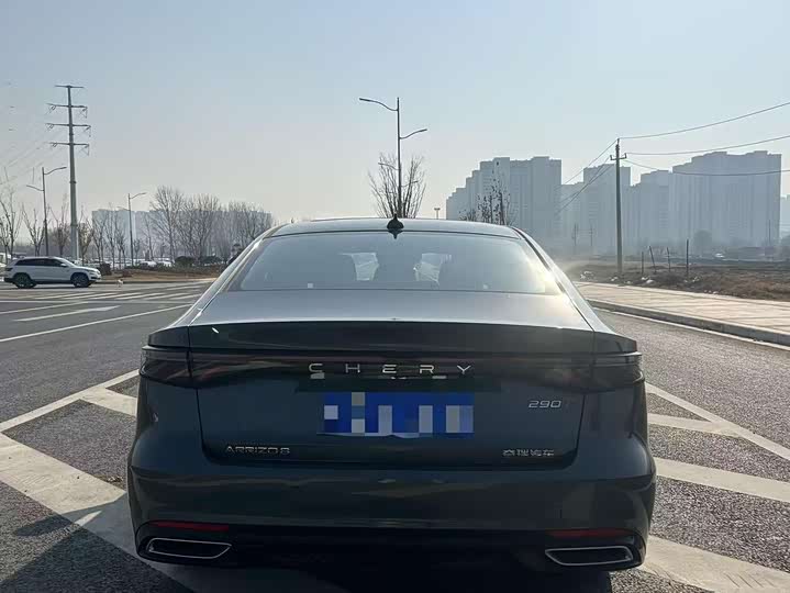 Фото 8 - Chery Arrizo 8 Pro