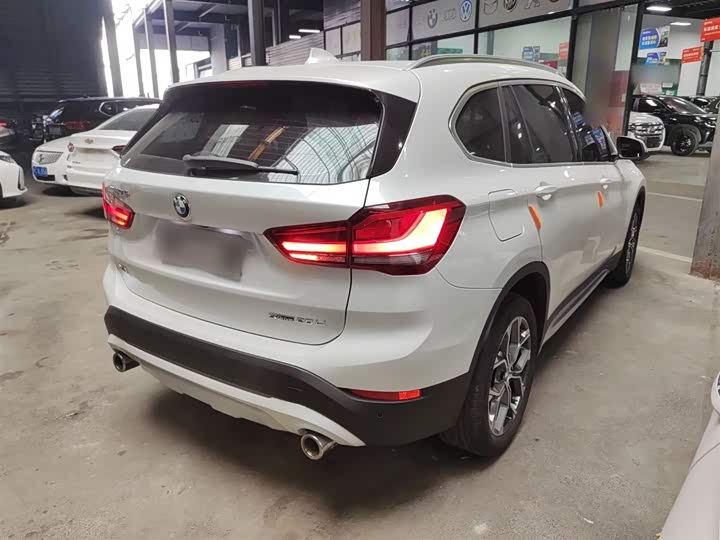 Фото 7 - BMW X1