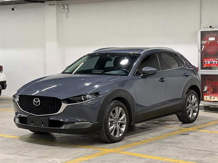 Фото 1 - Mazda CX-30