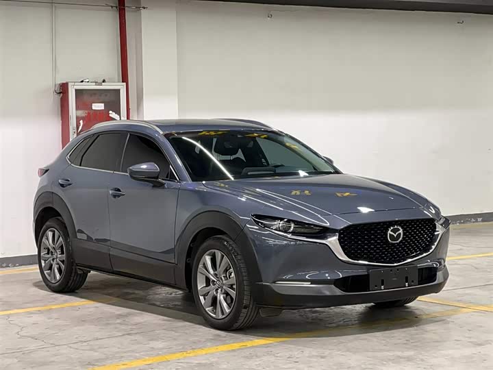 Фото 3 - Mazda CX-30