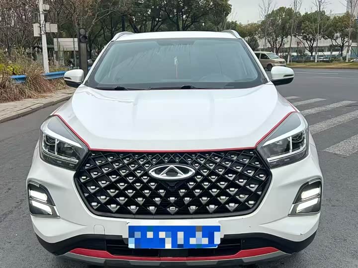 Фото 2 - Chery Tiggo 5x