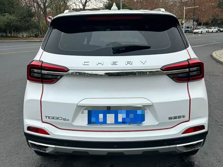 Фото 3 - Chery Tiggo 5x