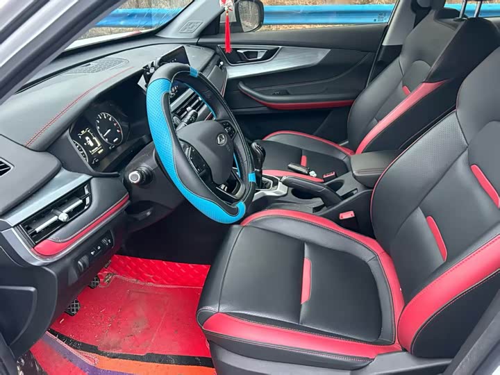 Фото 4 - Chery Tiggo 5x