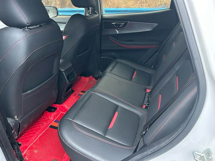 Фото 5 - Chery Tiggo 5x