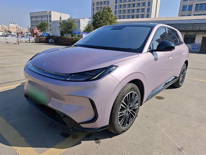 Фото 1 - BAIC Arcfox T1