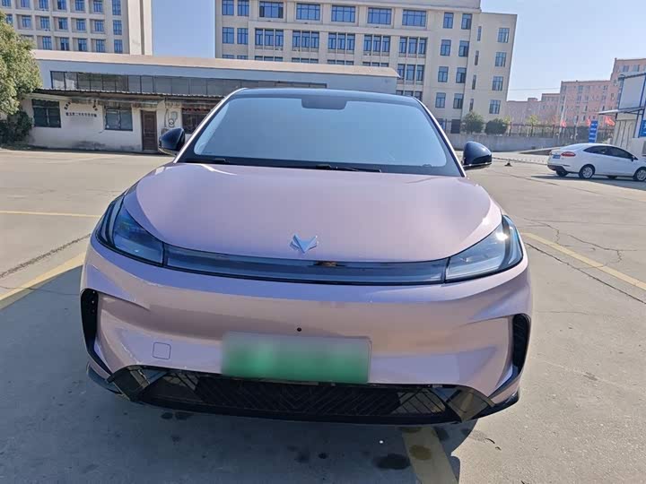 Фото 3 - BAIC Arcfox T1