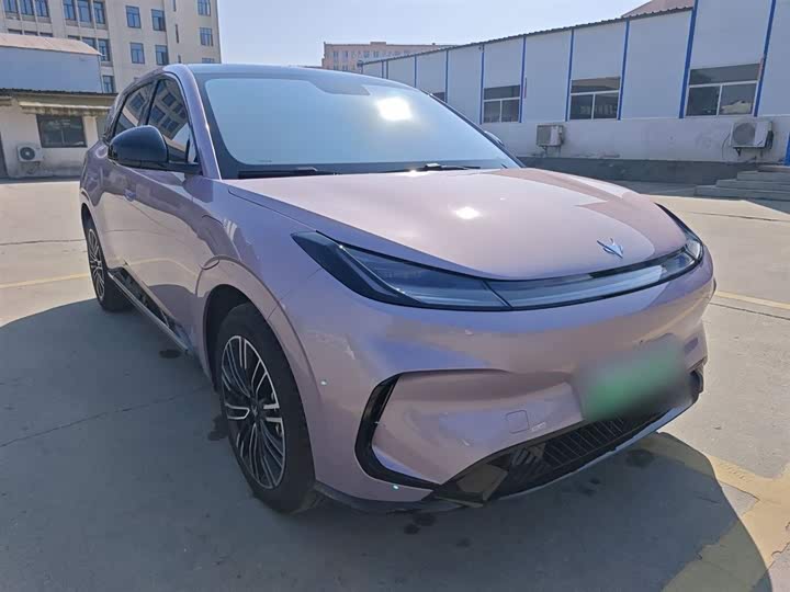 Фото 4 - BAIC Arcfox T1