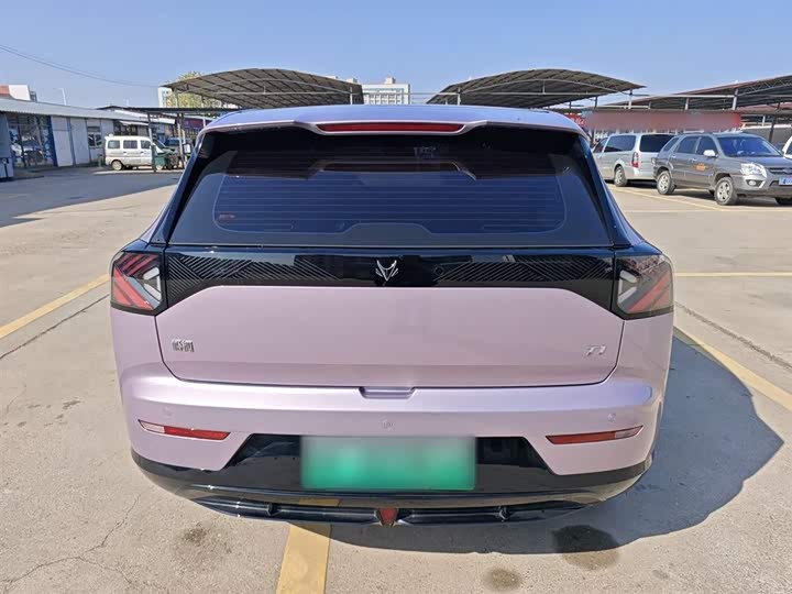 Фото 6 - BAIC Arcfox T1