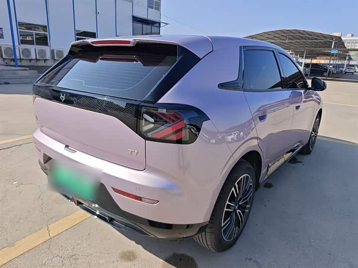 Фото 7 - BAIC Arcfox T1