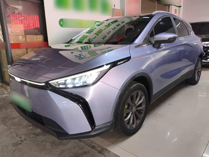 Фото 2 - Geely Geometry M6