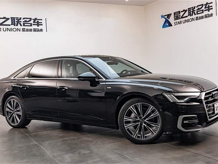 Фото 6 - Audi A6L