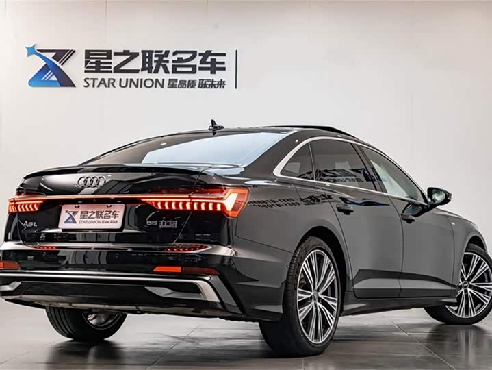 Фото 7 - Audi A6L