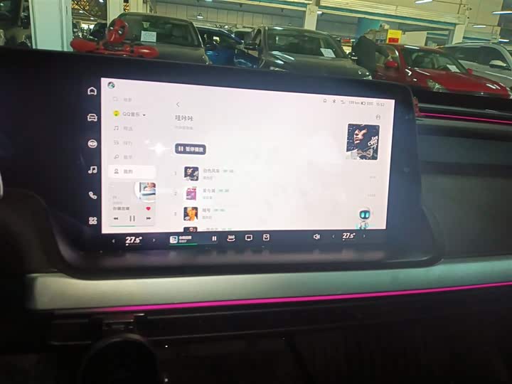 Фото 5 - XPeng P7