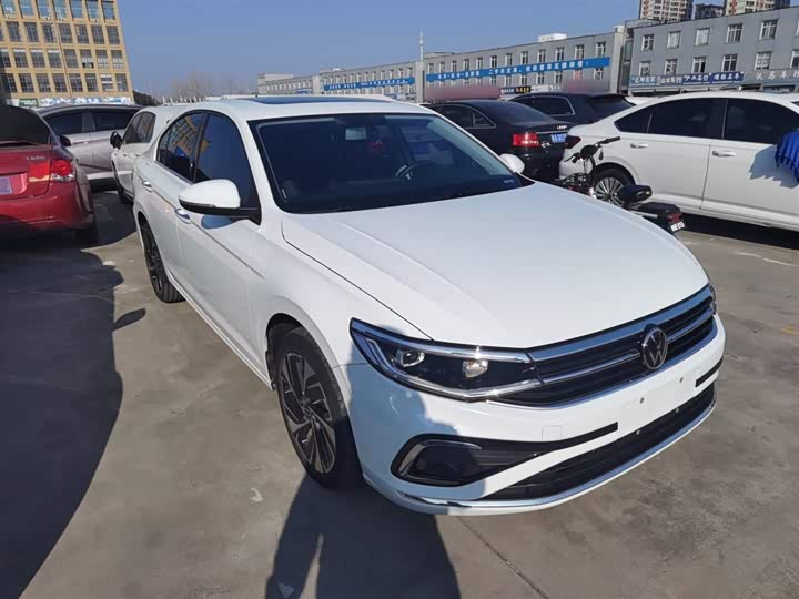 Фото 4 - Volkswagen Bora