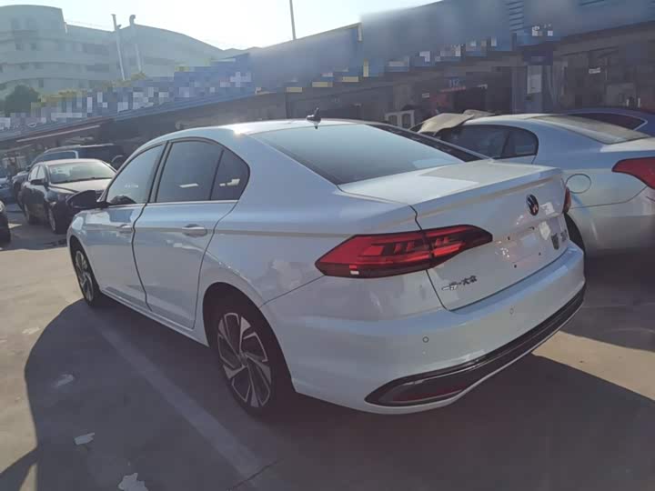 Фото 5 - Volkswagen Bora