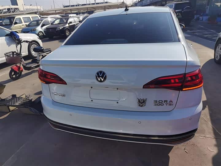 Фото 6 - Volkswagen Bora