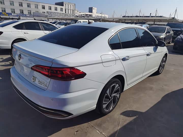 Фото 7 - Volkswagen Bora