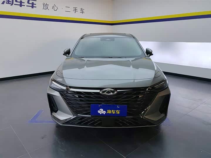 Фото 2 - Chery Arrizo 8