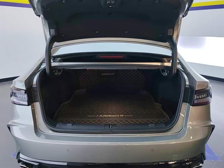 Фото 4 - Chery Arrizo 8