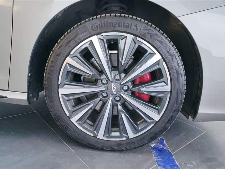 Фото 6 - Chery Arrizo 8