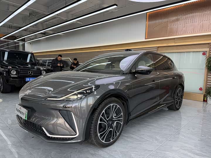 Фото 1 - IM motors LS7