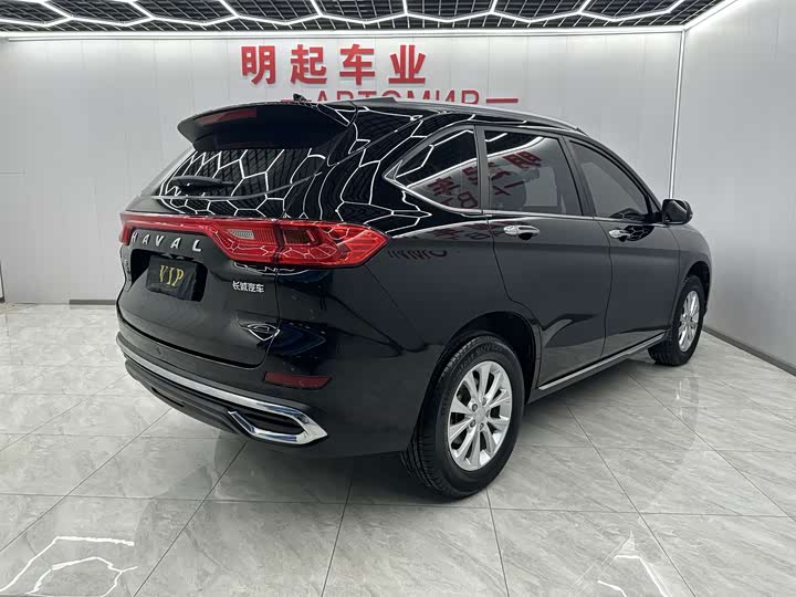 Фото 7 - Haval M6