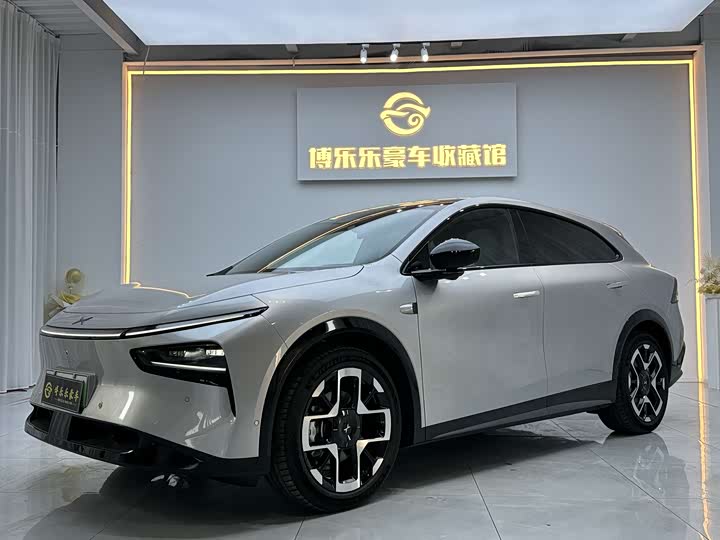 Фото 1 - XPeng G7