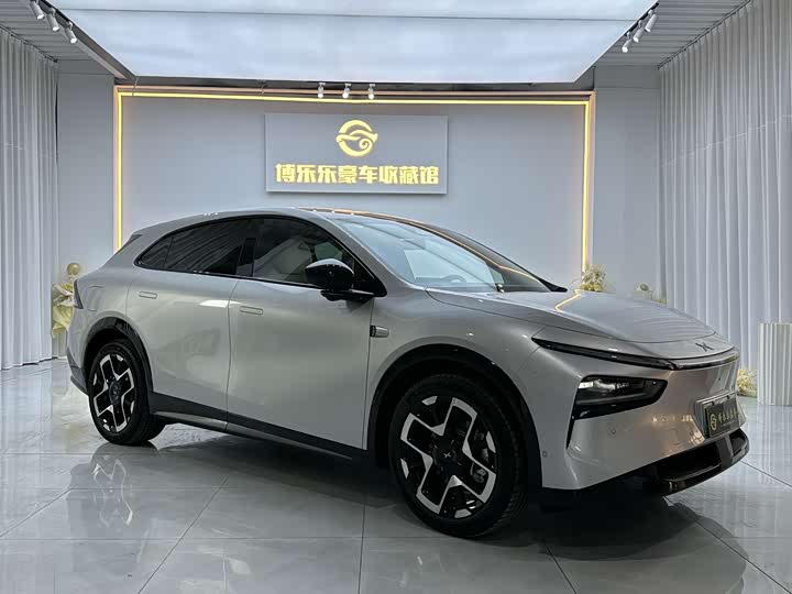 Фото 3 - XPeng G7