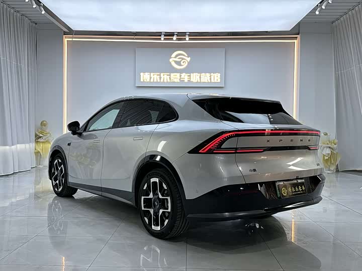 Фото 6 - XPeng G7