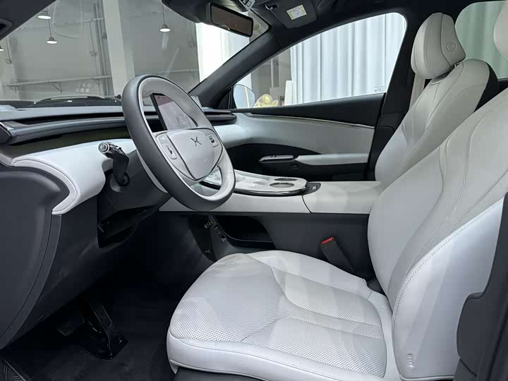 Фото 9 - XPeng G7