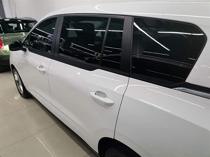 Фото 5 - Bestune NAT