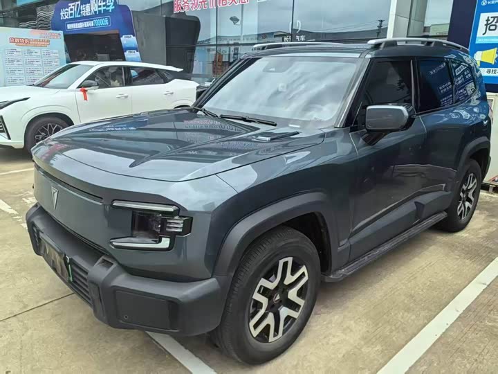 Фото 1 - Changan Deepal G318