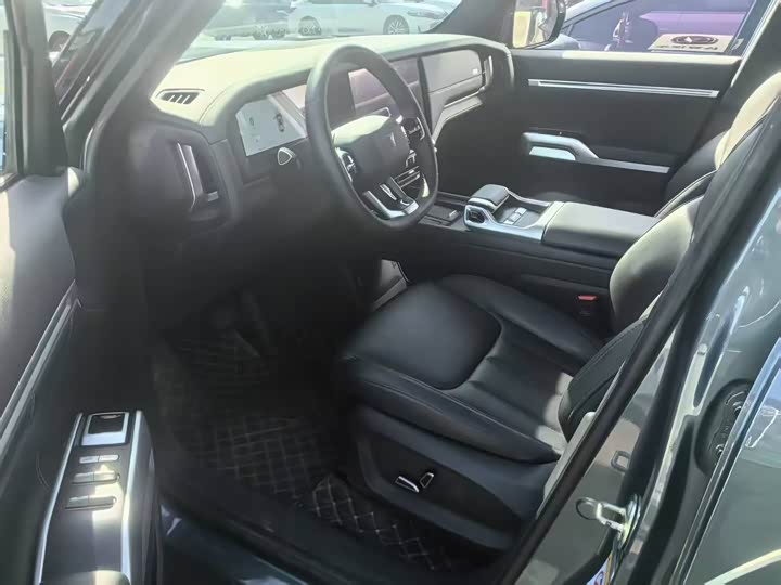 Фото 5 - Changan Deepal G318