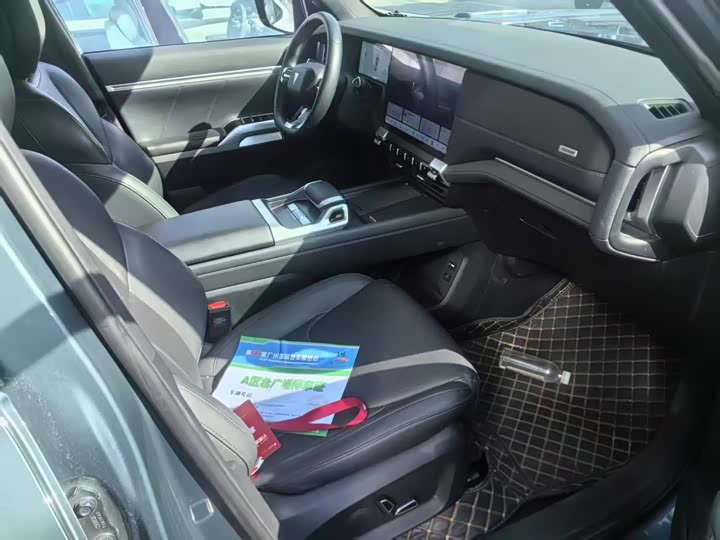 Фото 7 - Changan Deepal G318