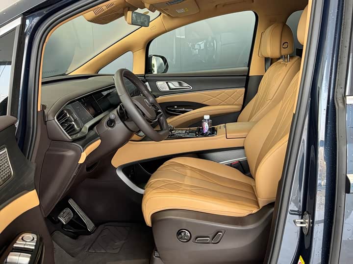 Фото 4 - Denza D9