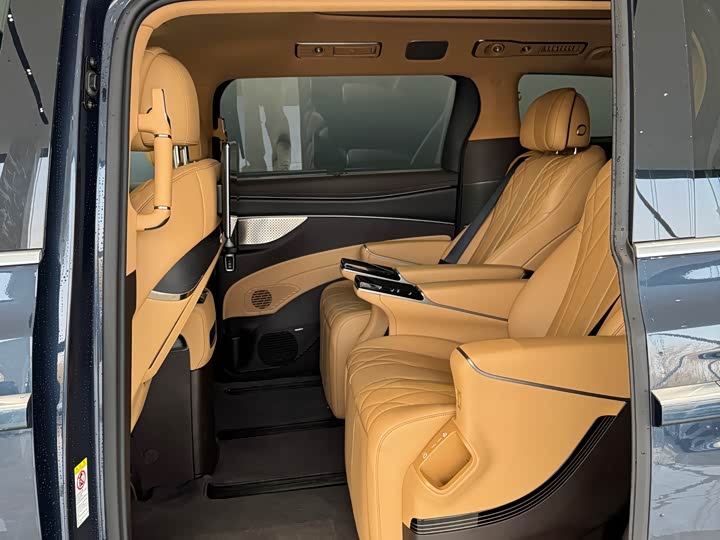 Фото 5 - Denza D9