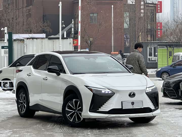 Фото 3 - Lexus RZ