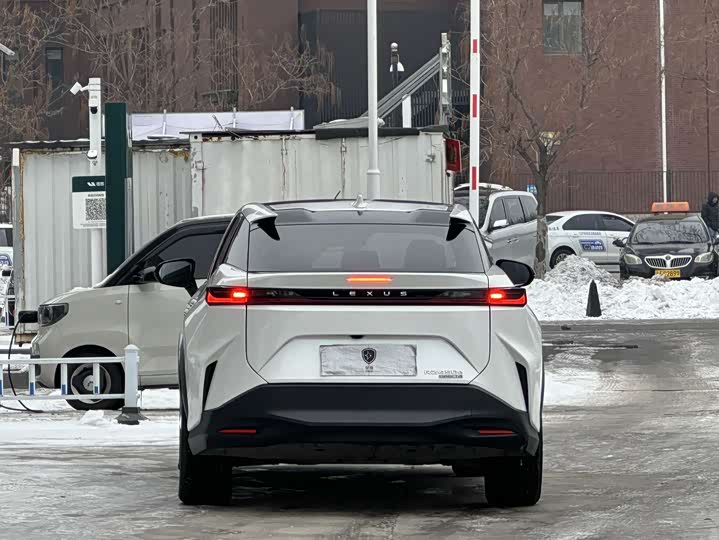 Фото 6 - Lexus RZ