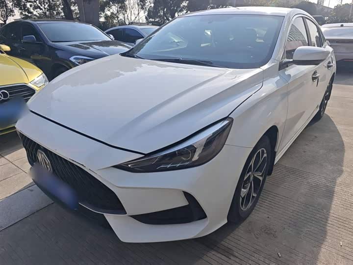 Фото 2 - MG Motor 5