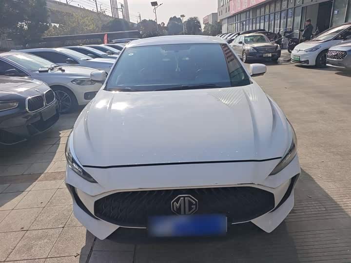 Фото 3 - MG Motor 5