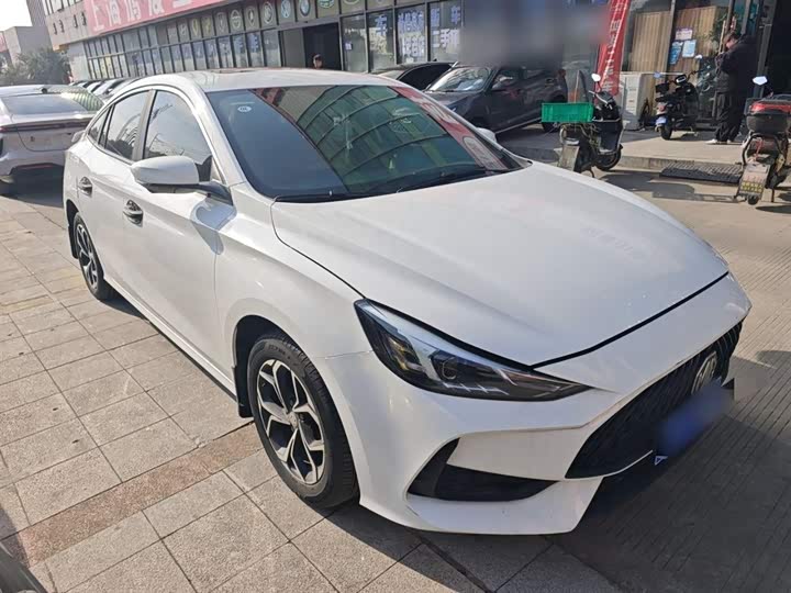 Фото 4 - MG Motor 5