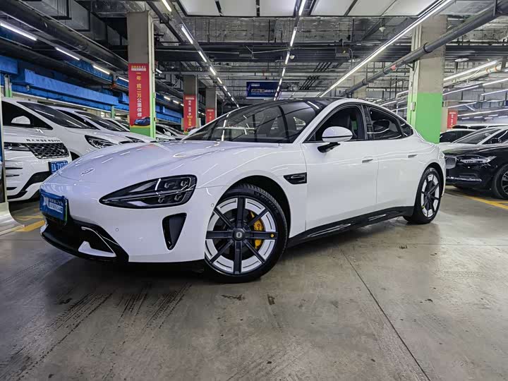 Фото 1 - Xiaomi SU7